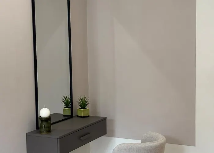 Appartement Pigneto Avellino House *