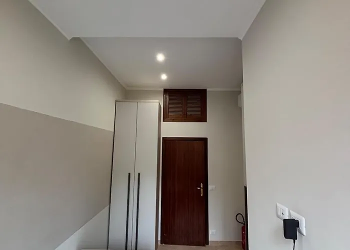 Appartement Pigneto Avellino House