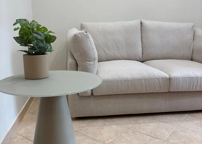 Appartement Pigneto Avellino House
