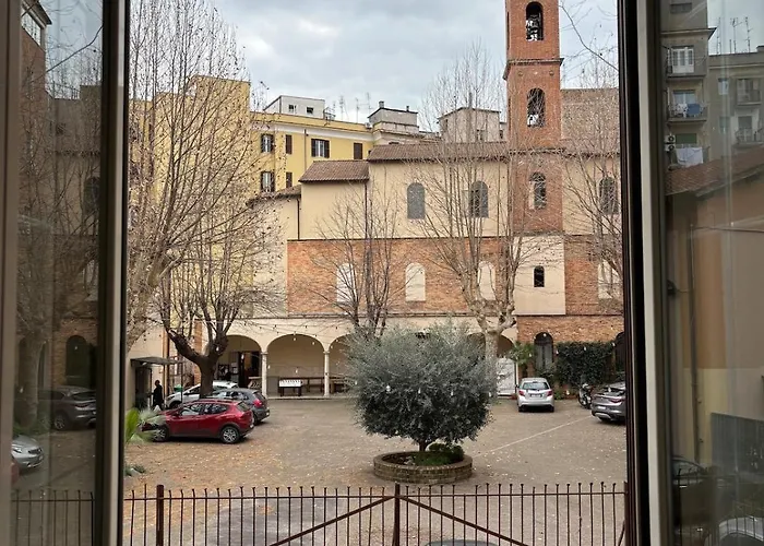 Appartement Pigneto Avellino House